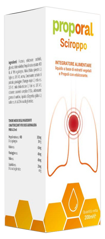 PROPORAL 200 ML - Farmacia Puddu Baire S.r.l.