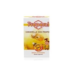 PROPORAL CARAMELLE AGRUMI 50 G - Farmacia Puddu Baire S.r.l.