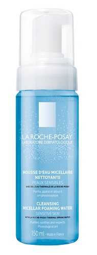 PHYSIO MOUSSE MICELLARE 150 ML - Farmacia Puddu Baire S.r.l.