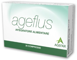 AGEFLUS 30 COMPRESSE - Farmacia Puddu Baire S.r.l.