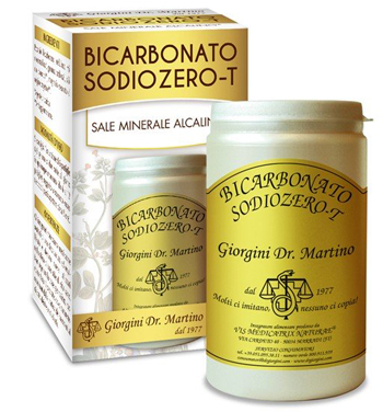 BICARBONATO SODIOZERO T 500 PASTIGLIE - Farmacia Puddu Baire S.r.l.