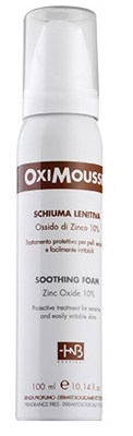 OXIMOUSSE SCHIUMA LENIT 100ML - Farmacia Puddu Baire S.r.l.