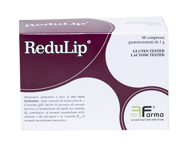 REDULIP 60 COMPRESSE - Farmacia Puddu Baire S.r.l.