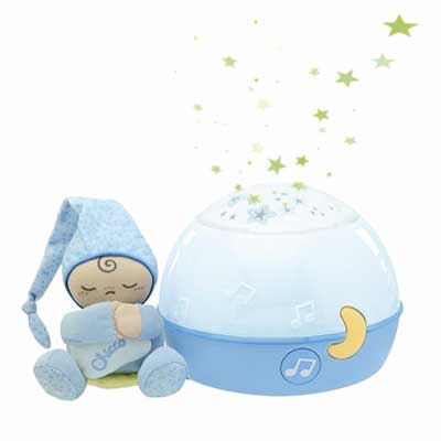 CHICCO GIOCO PROIETT AZZURRO F D - Farmacia Puddu Baire S.r.l.