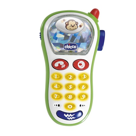 CHICCO GIOCO TELEFONO VIBRA E SCATTA - Farmacia Puddu Baire S.r.l.