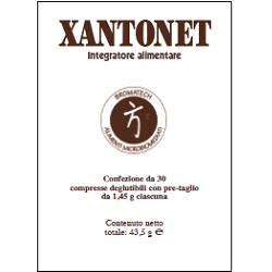XANTONET 30 COMPRESSE - Farmacia Puddu Baire S.r.l.