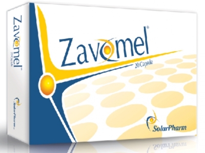 ZAVOMEL 20 CAPSULE - Farmacia Puddu Baire S.r.l.