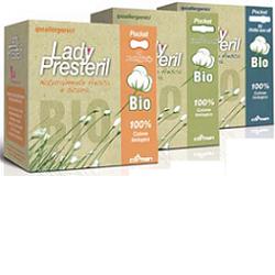LADY PRESTERIL POCKET PROTEGGI SLIP BIO 10 PEZZI - Farmacia Puddu Baire S.r.l.