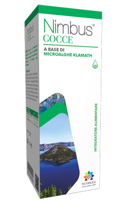 NIMBUS GOCCE 50 ML 1 PEZZO - Farmacia Puddu Baire S.r.l.