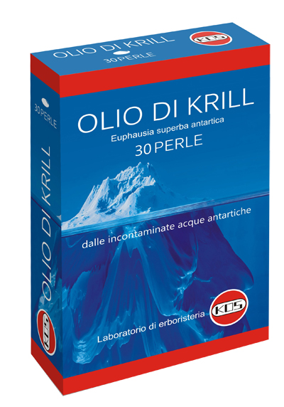 KRILL OLIO 30 PERLE - Farmacia Puddu Baire S.r.l.