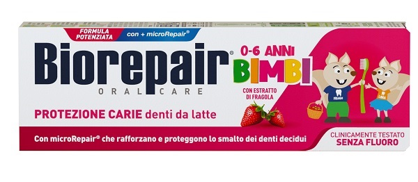 BIOREPAIR KIDS 0-6 - Farmacia Puddu Baire S.r.l.