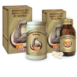 AMINOACIDI RAMIFICATI BCAA PLUS VITAMINSPORT 180 PASTIGLIE - Farmacia Puddu Baire S.r.l.