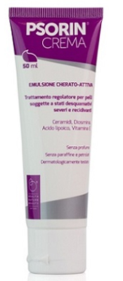 PSORIN CREMA 50ML - Farmacia Puddu Baire S.r.l.