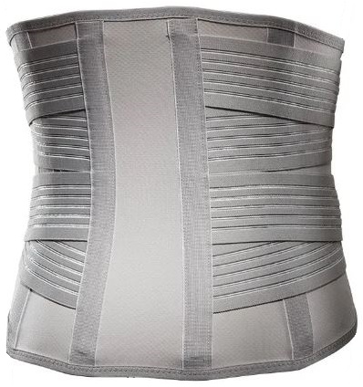 CORSETTO AGILOMB LOMBARE CON FIBRA DI CARBONIO 3XL UNISEX - Farmacia Puddu Baire S.r.l.