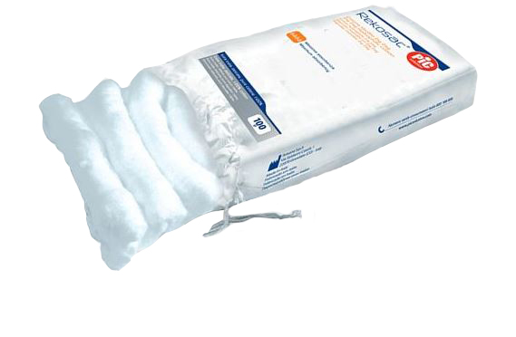 COTONE IDROFILO PIC REKOSAC ZIG ZAG 1000 G - Farmacia Puddu Baire S.r.l.