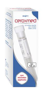 CEROXMED PROVETTA PER ANALISI 1 PEZZO - Farmacia Puddu Baire S.r.l.