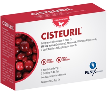 CISTEURIL 7+7 BUSTINE - Farmacia Puddu Baire S.r.l.