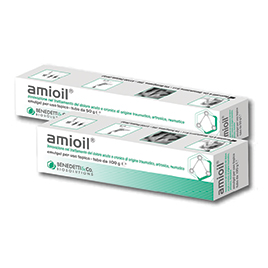 AMIOIL EMULGEL USO TOPICO 100 G 1 PEZZO - Farmacia Puddu Baire S.r.l.