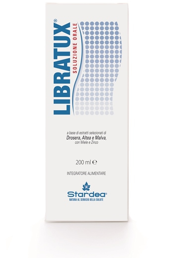 LIBRATUX 200 ML - Farmacia Puddu Baire S.r.l.