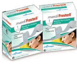 BENDA AURICOLARE MEDIPRESTERIL 12/8 FU M5X2CM 14/14 FILI - Farmacia Puddu Baire S.r.l.