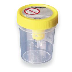 CONTENITORE URINA STERILE MEDIPRESTERIL CON SISTEMA TRANSFERT PER PROVETTE SOTTOVUOTO - Farmacia Puddu Baire S.r.l.