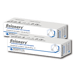 FISIONERV EMULGEL USO TOPICO 100 G 1 PEZZO - Farmacia Puddu Baire S.r.l.