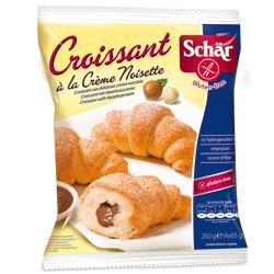 SCHAR CROISSANT CREME NOISETTE SURGELATO SENZA GLUTINE 260 G - Farmacia Puddu Baire S.r.l.