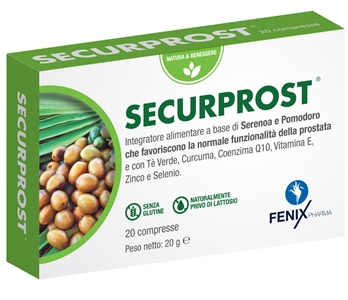 SECURPROST 20 COMPRESSE - Farmacia Puddu Baire S.r.l.