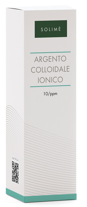 ARGENTO COLLOIDALE IONICO FLACONE 50ML - Farmacia Puddu Baire S.r.l.