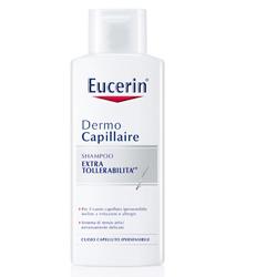 EUCERIN SHAMPOO EXTRA/TOLLERABILITA' 250 ML - Farmacia Puddu Baire S.r.l.
