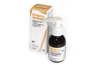 ENTERO ACTIVE MANGIME COMPLEMENTARE FLACONE 100 ML - Farmacia Puddu Baire S.r.l.