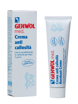 GEHWOL CREMA ANTI CALLOSITA 75ML - Farmacia Puddu Baire S.r.l.