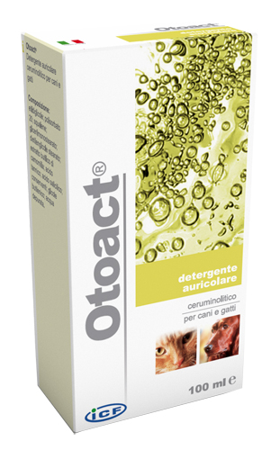 OTOACT LIGHT 100 ML - Farmacia Puddu Baire S.r.l.