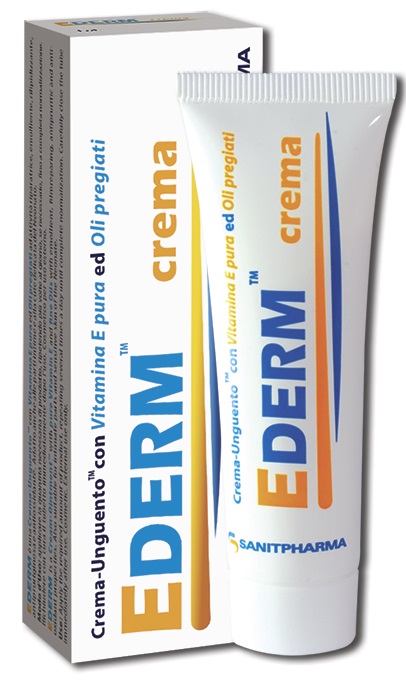 EDERM CREMA TUBO 30 ML - Farmacia Puddu Baire S.r.l.
