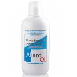 ALIANT OIL DOCCIA SHAMPOO FLACONE 250 ML - Farmacia Puddu Baire S.r.l.