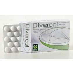 DIVERCOL 75 TAVOLETTE DA 500MG - Farmacia Puddu Baire S.r.l.