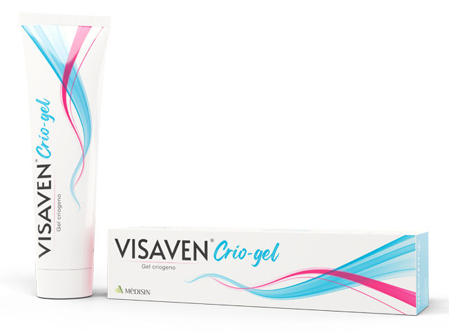 VISAVEN CRIOGEL 100 G - Farmacia Puddu Baire S.r.l.