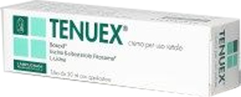TENUEX CREMA RETTALE 30 ML - Farmacia Puddu Baire S.r.l.