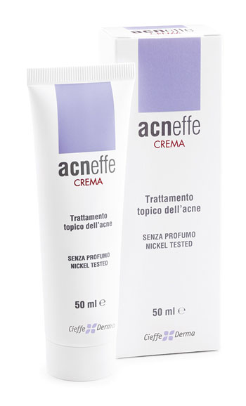 ACNEFFE CREMA 50 ML - Farmacia Puddu Baire S.r.l.