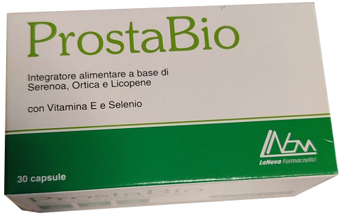 PROSTABIO 30 CAPSULE - Farmacia Puddu Baire S.r.l.