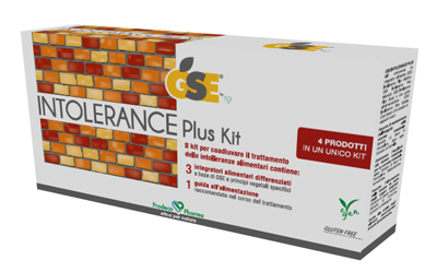 GSE INTOLERANCE PLUS KIT GSE INTOLERANCE PLUS MATTINO + GSE INTOLERANCE PLUS MEZZODI' + GSE INTOLERANCE PLUS SERA - Farmacia Puddu Baire S.r.l.