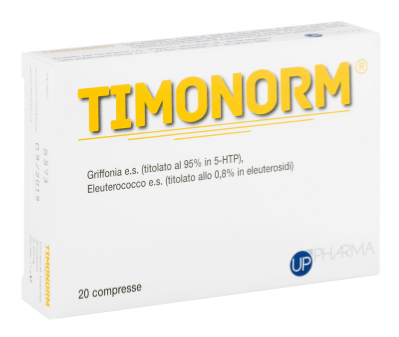 TIMONORM 20 COMPRESSE ASTUCCIO 11 G - Farmacia Puddu Baire S.r.l.