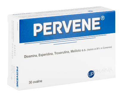 PERVENE 30 OVALINE ASTUCCIO 25,5 G - Farmacia Puddu Baire S.r.l.