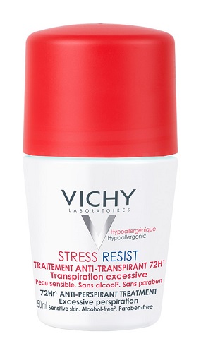 DEODORANTE STRESS RESIST ROLL-ON 50 ML - Farmacia Puddu Baire S.r.l.