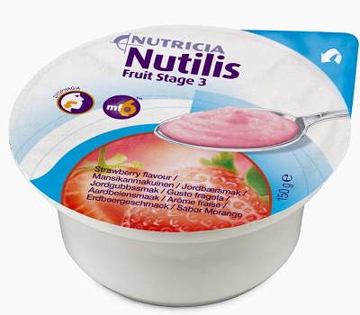 NUTILIS FRUIT STAGE 3 FRAGOLA 3 X 150 G - Farmacia Puddu Baire S.r.l.