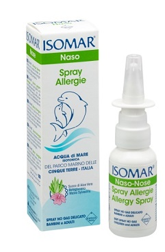 ISOMAR NASO SPRAY ALLERGIE 30 ML - Farmacia Puddu Baire S.r.l.