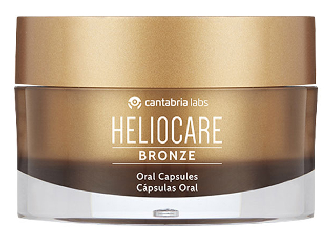 HELIOCARE BRONZE 30 CAPSULE - Farmacia Puddu Baire S.r.l.