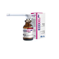 ECOCEL PLUS SPRAY FLAC 20 ML - Farmacia Puddu Baire S.r.l.