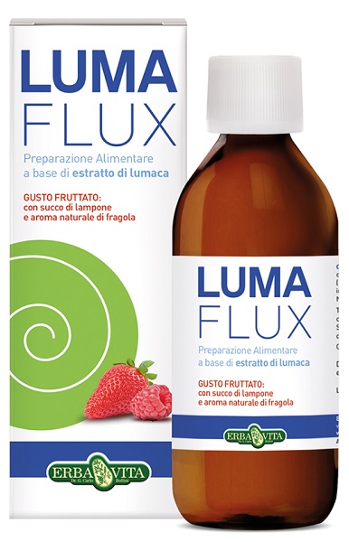 LUMAFLUX 150 ML - Farmacia Puddu Baire S.r.l.