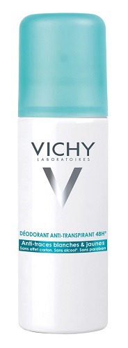DEODORANTE ANTI-TRACCE AEROSOL 125 ML - Farmacia Puddu Baire S.r.l.